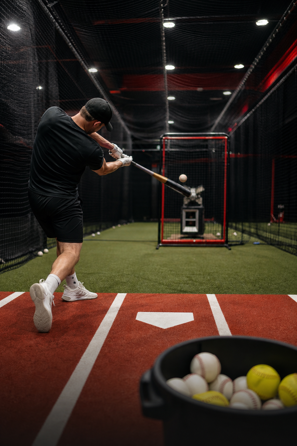 The Batting Cage | Baseball & Softball Academy Singapore